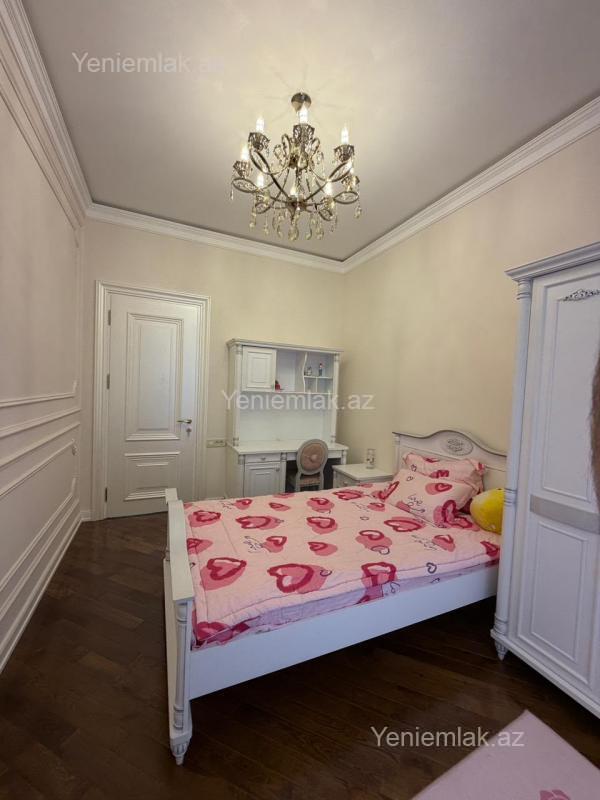 3 otaqlı Bina evi menzil, Nəsimi rayonu, Bakı