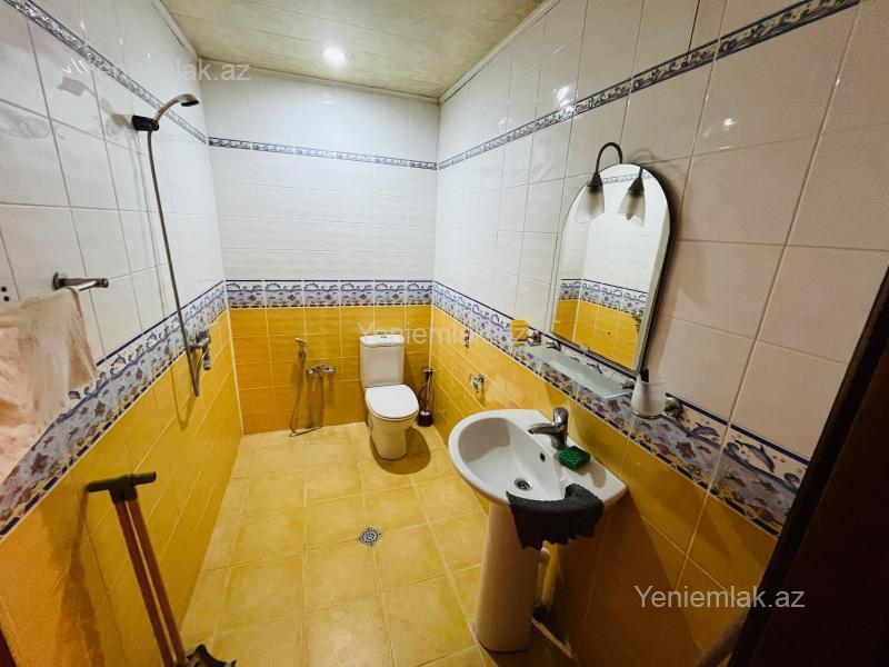 3 otaqlı Bina evi menzil, Nəsimi rayonu, Bakı