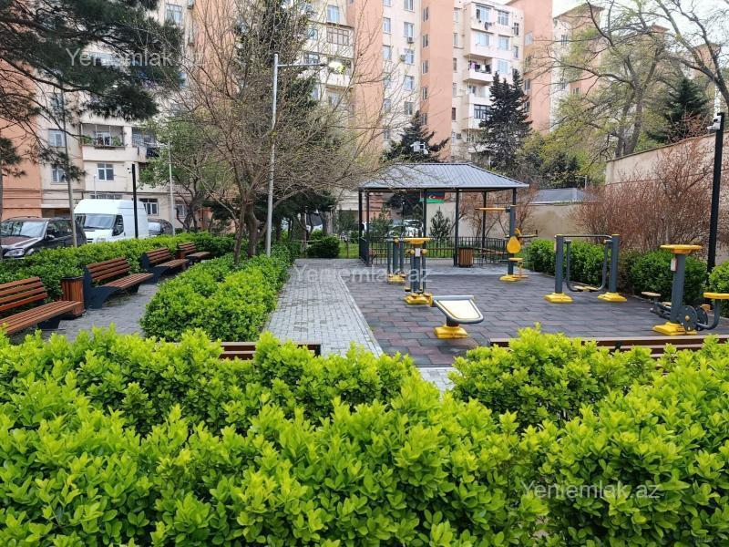 3 otaqlı Bina evi menzil, Nizami rayonu, Bakı