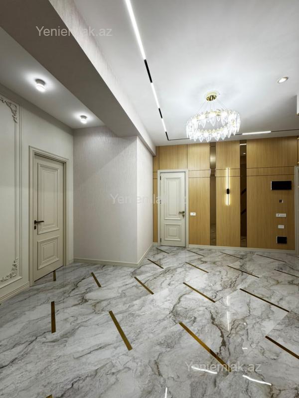 3 otaqlı Bina evi menzil, Nəsimi rayonu, Bakı