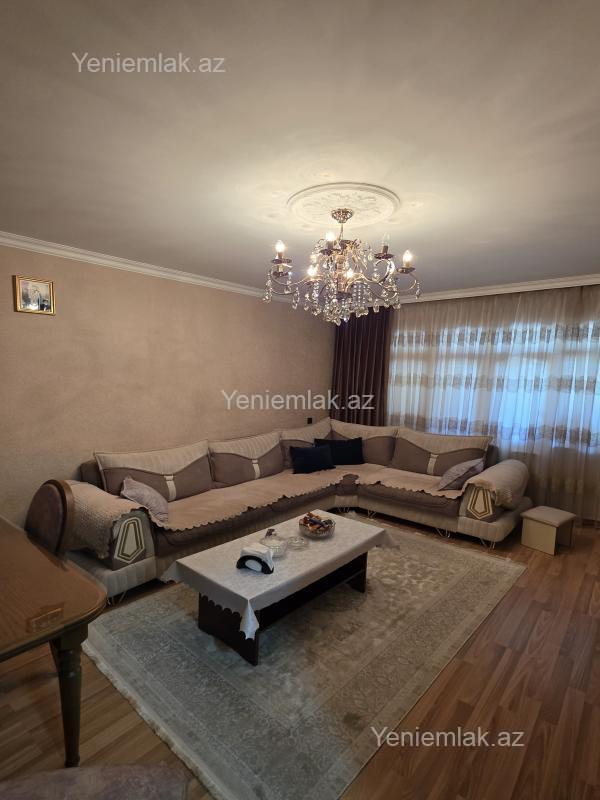 2 otaqlı Bina evi menzil, Sumqayıt Bulvarı, Sumqayıt