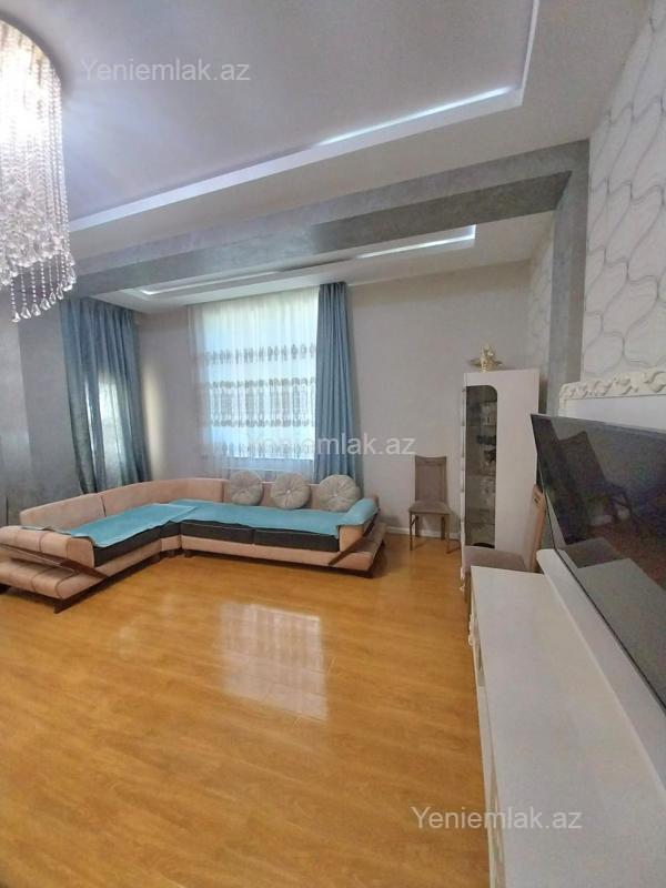 3 otaqlı Bina evi menzil, Xətai rayonu, Bakı