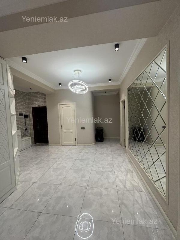 3 otaqlı Bina evi menzil, Nərimanov rayonu, Bakı