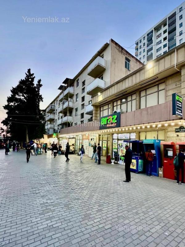 2 otaqlı Bina evi menzil, Nizami rayonu, Bakı