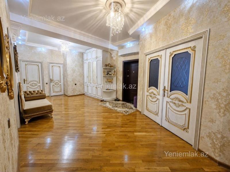 4 otaqlı Bina evi menzil, Nəsimi rayonu, Bakı