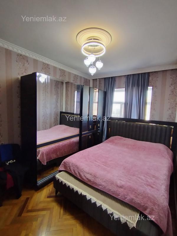 3 otaqlı Bina evi menzil, 17-ci mikrorayon, Sumqayıt