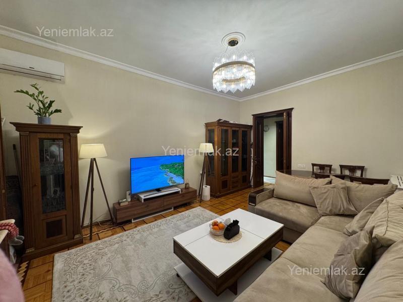 2 otaqlı Bina evi menzil, Xətai rayonu, Bakı