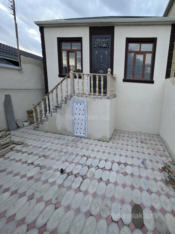 3 otaqlı Həyət evi / Villa, Saray, Abşeron
