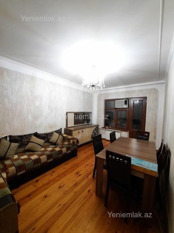 3 otaqlı Bina evi menzil, Xətai rayonu, Bakı