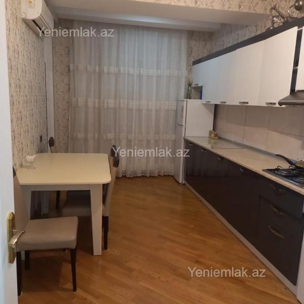 3 otaqlı Bina evi menzil, Nəsimi rayonu, Bakı