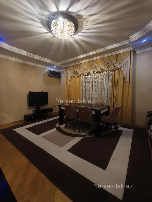2 otaqlı Bina evi menzil, Xətai rayonu, Bakı