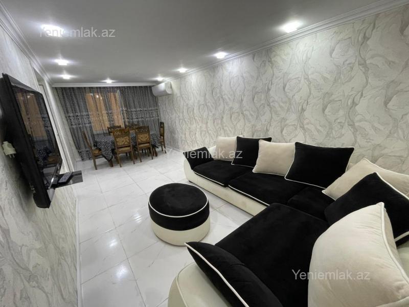 2 otaqlı Bina evi menzil, Binəqədi rayonu, Bakı