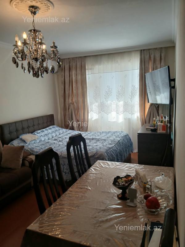 1 otaqlı Bina evi menzil, 2-ci mikrorayon, Sumqayıt
