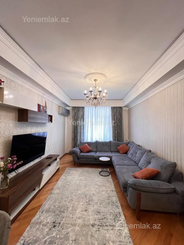 3 otaqlı Bina evi menzil, Xətai rayonu, Bakı