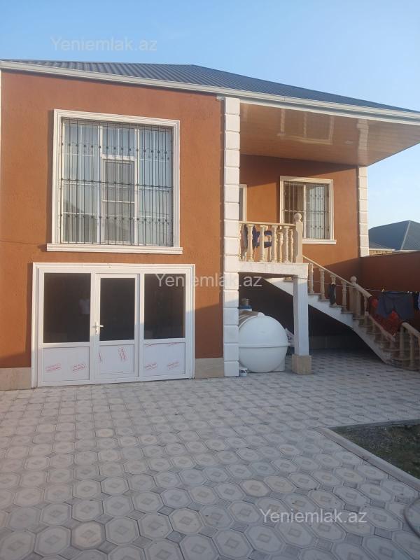 4 otaqlı Həyət evi / Villa, Binəqədi rayonu, Bakı