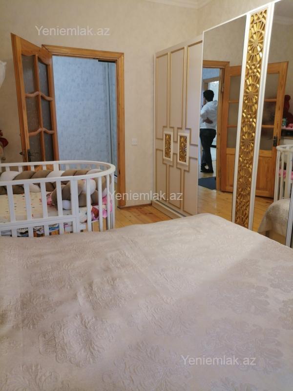 2 otaqlı Bina evi menzil, Xətai rayonu, Bakı