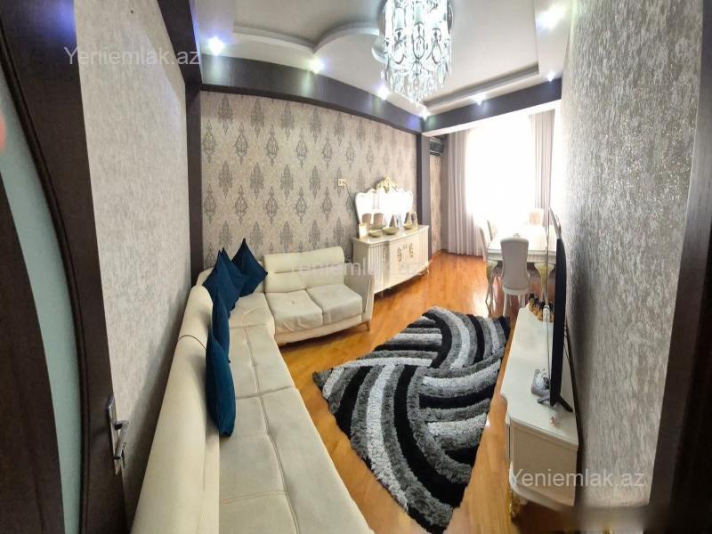 3 otaqlı Bina evi menzil, Yasamal rayonu, Bakı