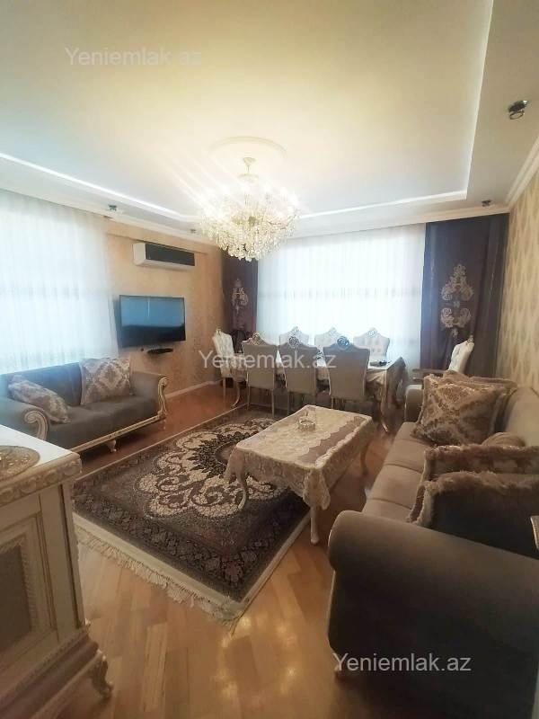 4 otaqlı Bina evi menzil, Yasamal rayonu, Bakı