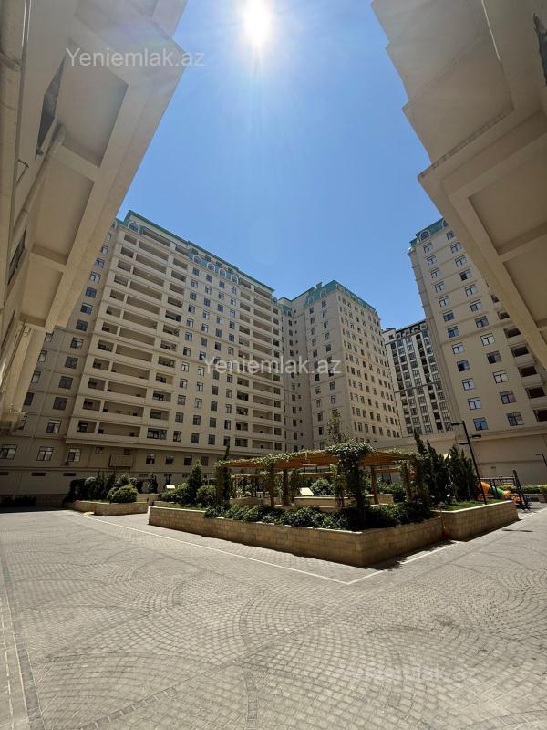 4 otaqlı Bina evi menzil, Nərimanov rayonu, Bakı