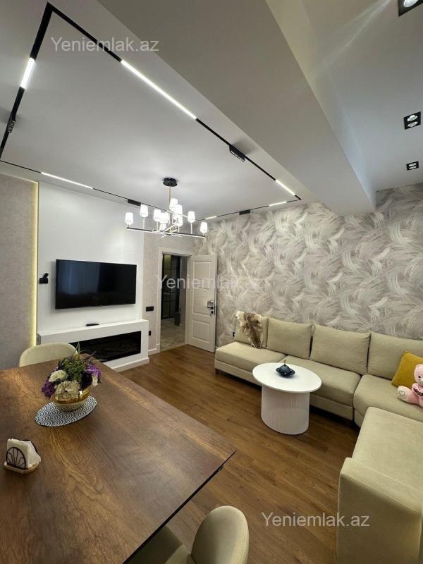3 otaqlı Bina evi menzil, Binəqədi rayonu, Bakı