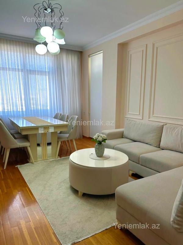 3 otaqlı Bina evi menzil, Nərimanov rayonu, Bakı