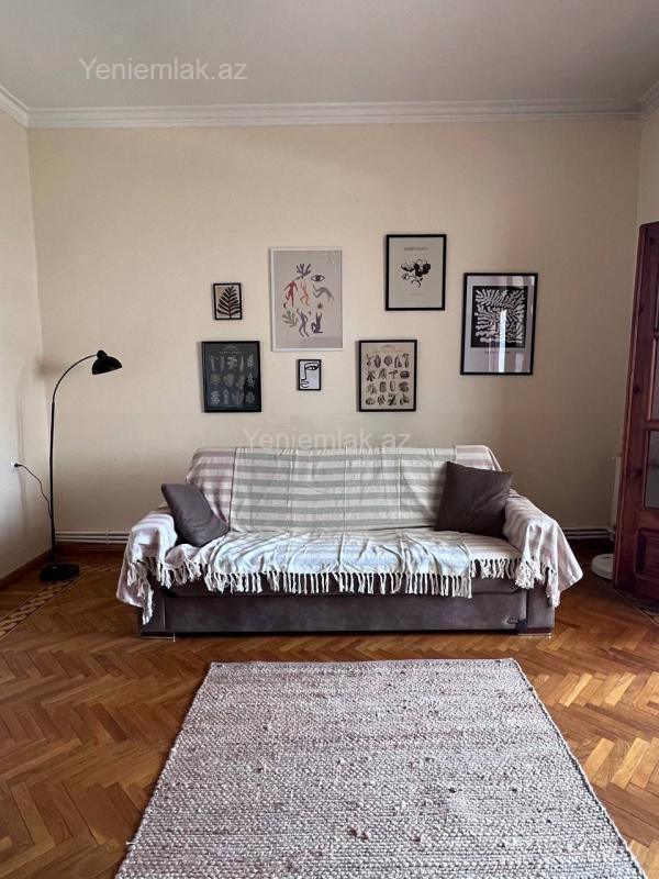 2 otaqlı Bina evi menzil, Səbail rayonu, Bakı