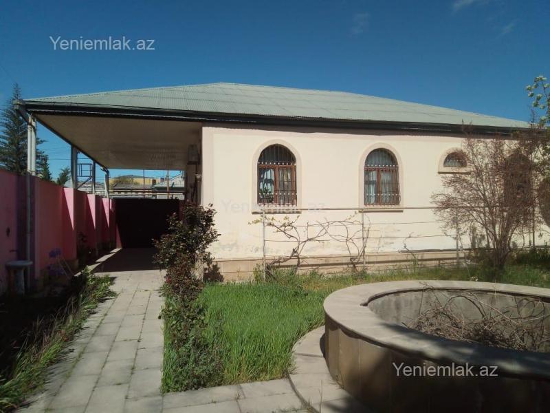 5 otaqlı Həyət evi / Villa, Binəqədi rayonu, Bakı
