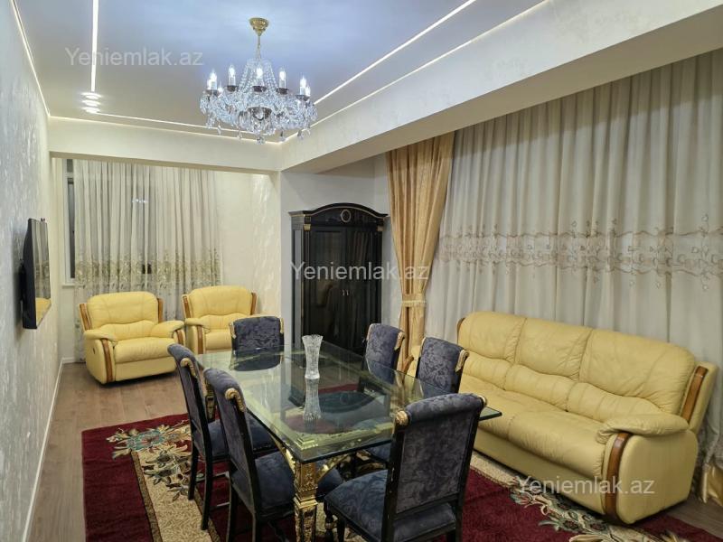 3 otaqlı Bina evi menzil, Yasamal rayonu, Bakı