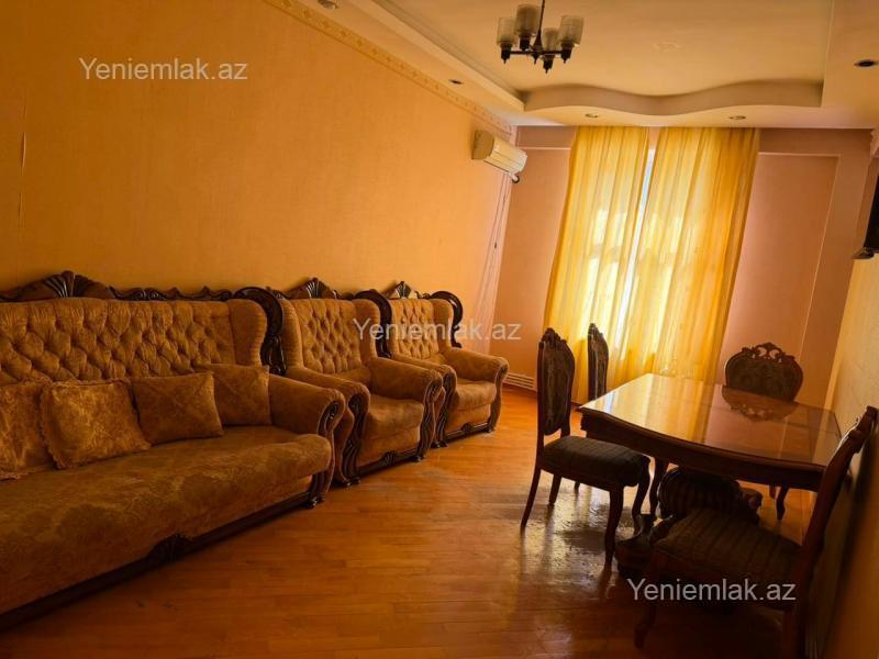 2 otaqlı Bina evi menzil, Yasamal rayonu, Bakı