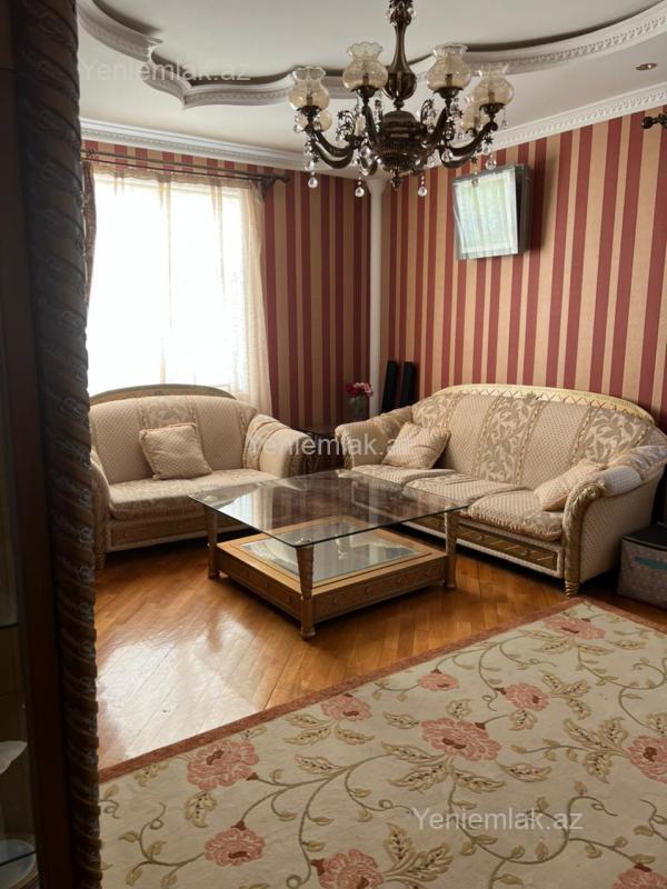 3 otaqlı Bina evi menzil, Yasamal rayonu, Bakı