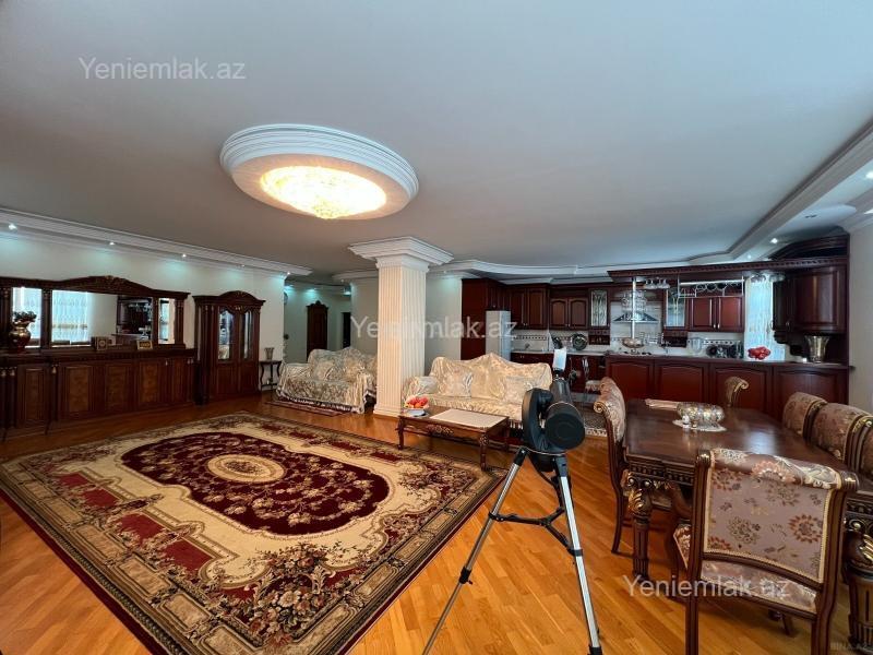 3 otaqlı Bina evi menzil, Yasamal rayonu, Bakı
