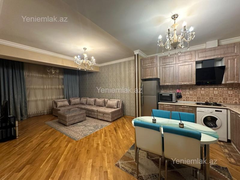 2 otaqlı Bina evi menzil, Xətai rayonu, Bakı