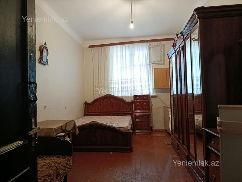 1 otaqlı Bina evi menzil, Yasamal rayonu, Bakı