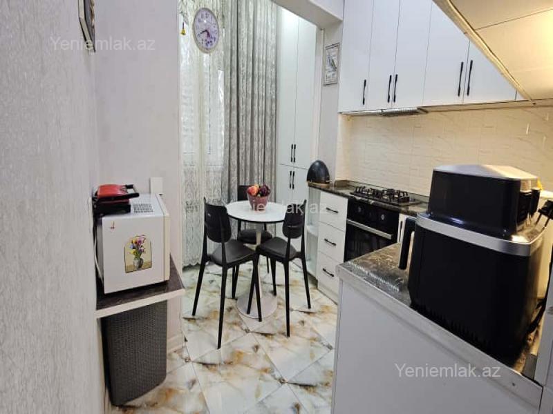 3 otaqlı Bina evi menzil, Yasamal rayonu, Bakı