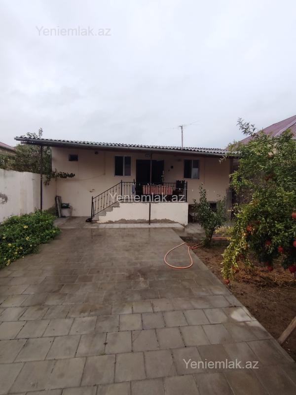 3 otaqlı Həyət evi / Villa, Corat bağları, Sumqayıt