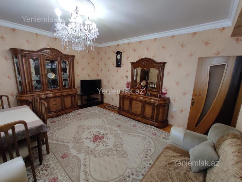 3 otaqlı Bina evi menzil, Nizami rayonu, Bakı