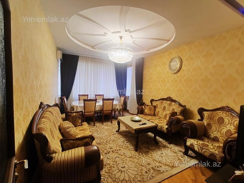 3 otaqlı Bina evi menzil, Yasamal rayonu, Bakı