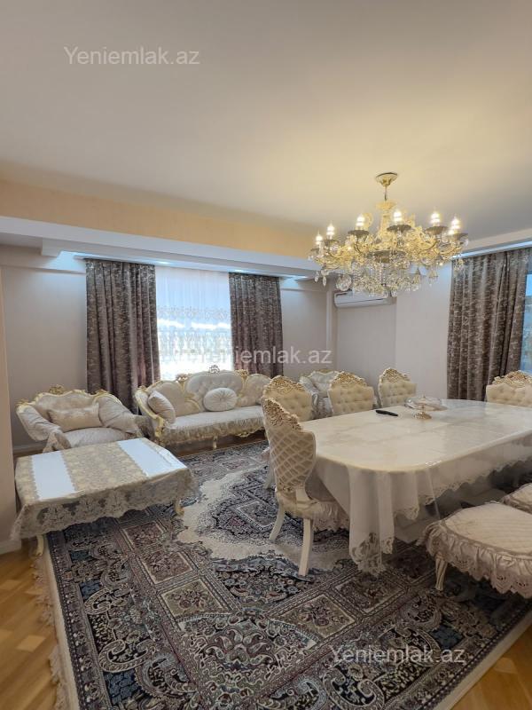3 otaqlı Bina evi menzil, Yasamal rayonu, Bakı