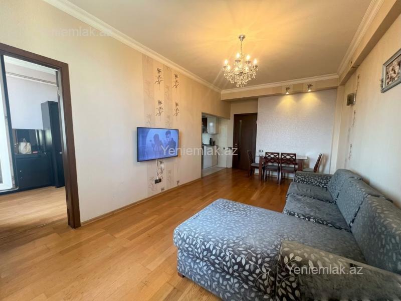 2 otaqlı Bina evi menzil, Binəqədi rayonu, Bakı
