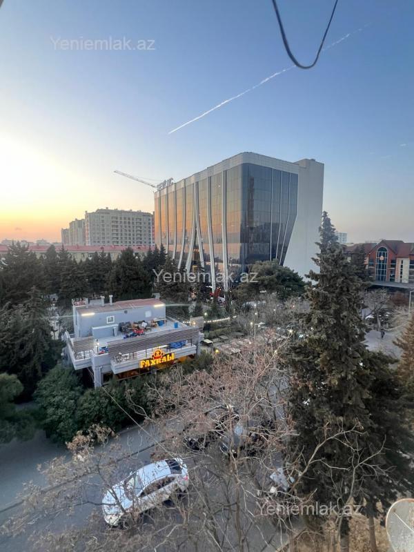 1 otaqlı Bina evi menzil, Nizami rayonu, Bakı