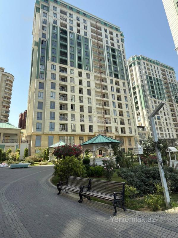 3 otaqlı Bina evi menzil, Nərimanov rayonu, Bakı