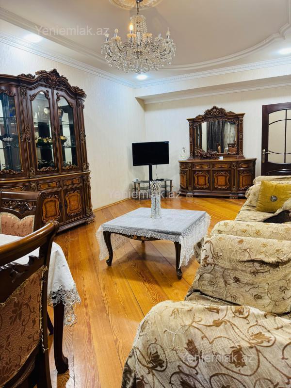 2 otaqlı Bina evi menzil, Yasamal rayonu, Bakı