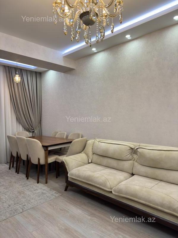 3 otaqlı Bina evi menzil, Nərimanov rayonu, Bakı