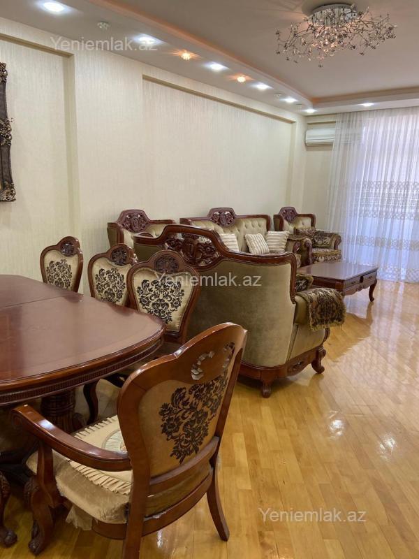4 otaqlı Bina evi menzil, Yasamal rayonu, Bakı