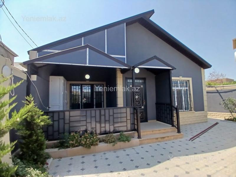 3 otaqlı Həyət evi / Villa, Sabunçu rayonu, Bakı