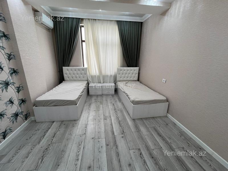 3 otaqlı Bina evi menzil, Nəsimi rayonu, Bakı