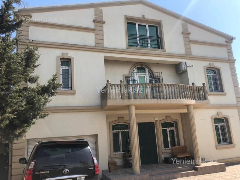 5 otaqlı Həyət evi / Villa, Xəzər rayonu, Bakı