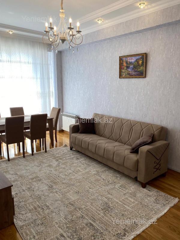 2 otaqlı Bina evi menzil, Yasamal rayonu, Bakı