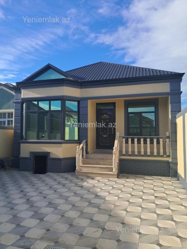 3 otaqlı Həyət evi / Villa, Saray, Abşeron