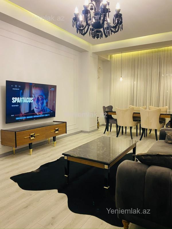 3 otaqlı Bina evi menzil, Binəqədi rayonu, Bakı